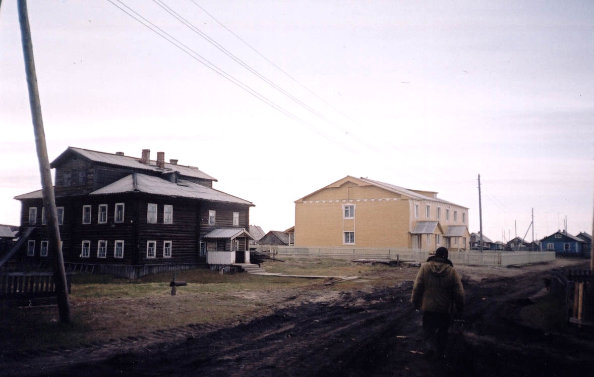 Заполярный район, прочие н.п., с. Оксино, (больница); с. Оксино, (больница*)