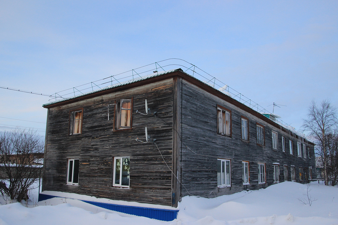 Naryan-Mar, Южная улица, 36А