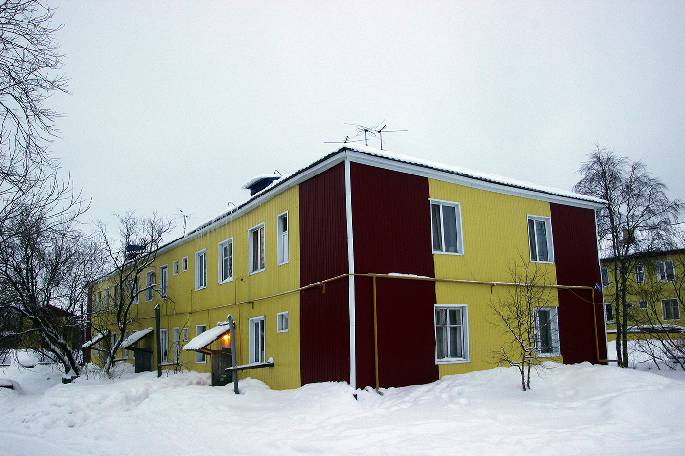 Нарьян-Мар, Южная улица, 30