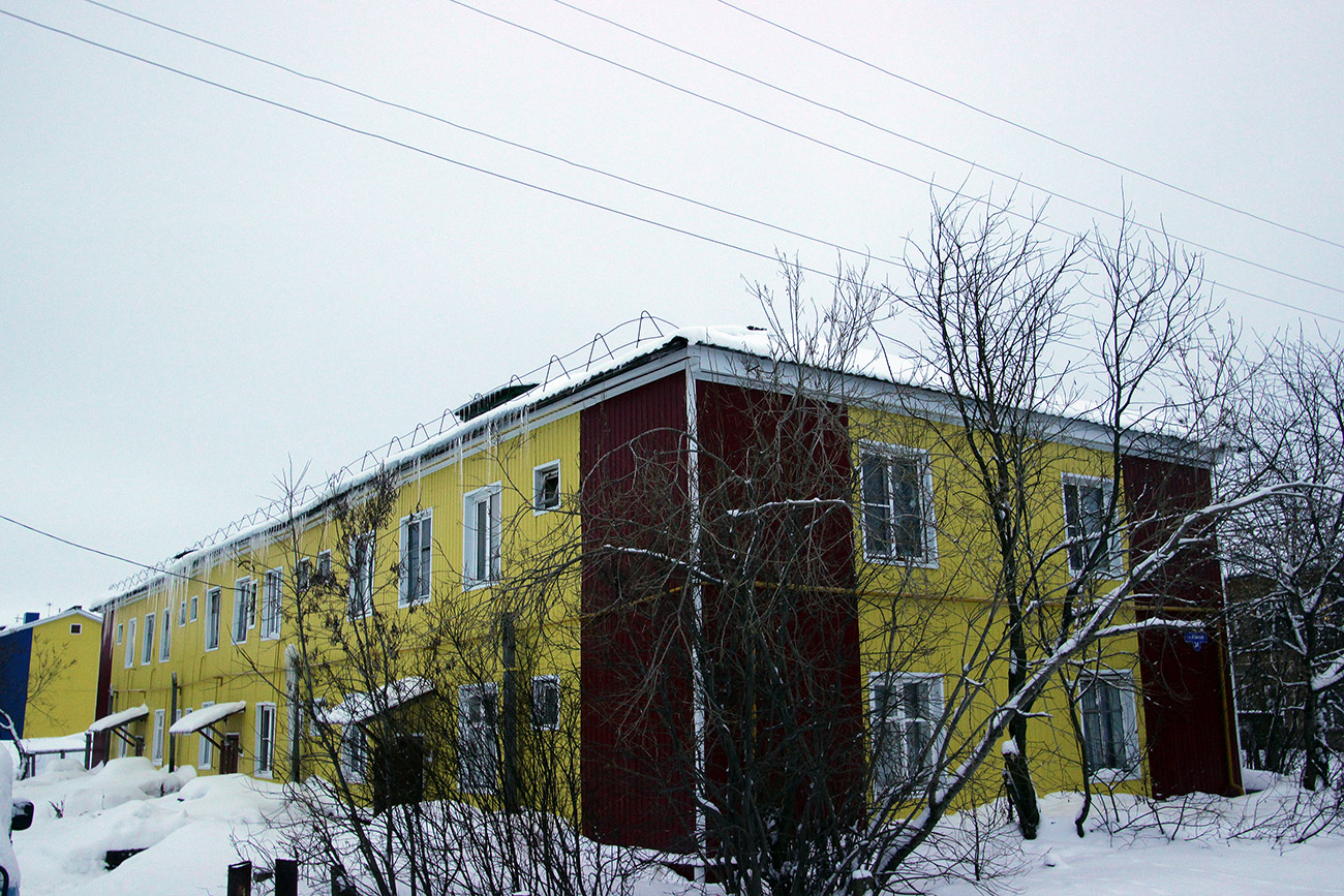 Naryan-Mar, Южная улица, 34