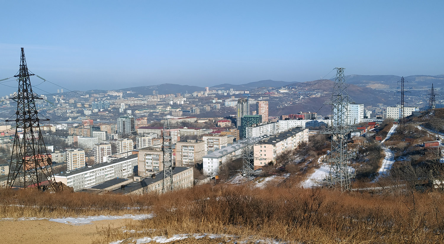 Владивосток, Партизанский проспект, 13; Партизанский проспект, 15; Партизанский проспект, 17; Партизанский проспект, 19; Нерчинская улица, 34; Нерчинская улица, 36; Нерчинская улица, 38; Нерчинская улица, 40; Нерчинская улица, 42; Нерчинская улица, 32; Нерчинская улица, 27; Проспект Острякова, 8