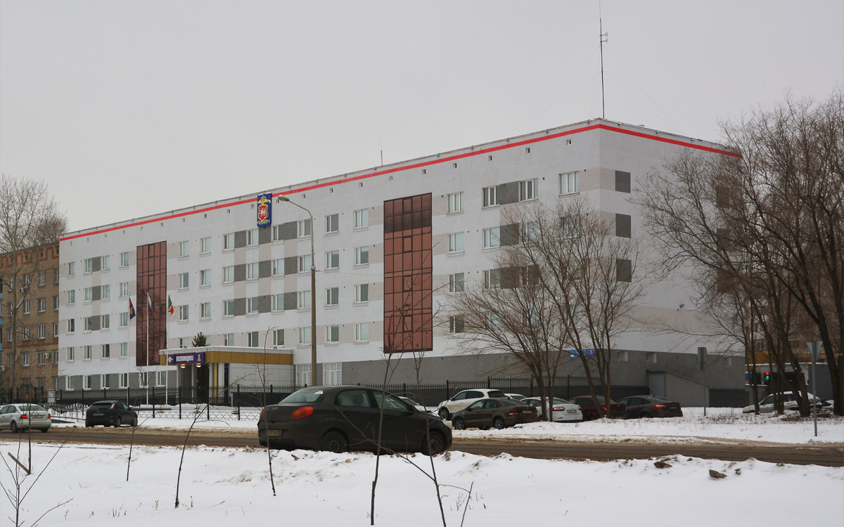 Набережные Челны, Набережная Габдуллы Тукая, 37