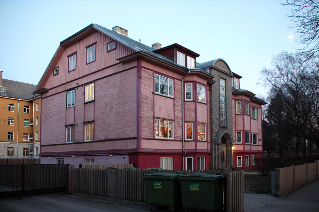 Таллин, Tehnika, 127