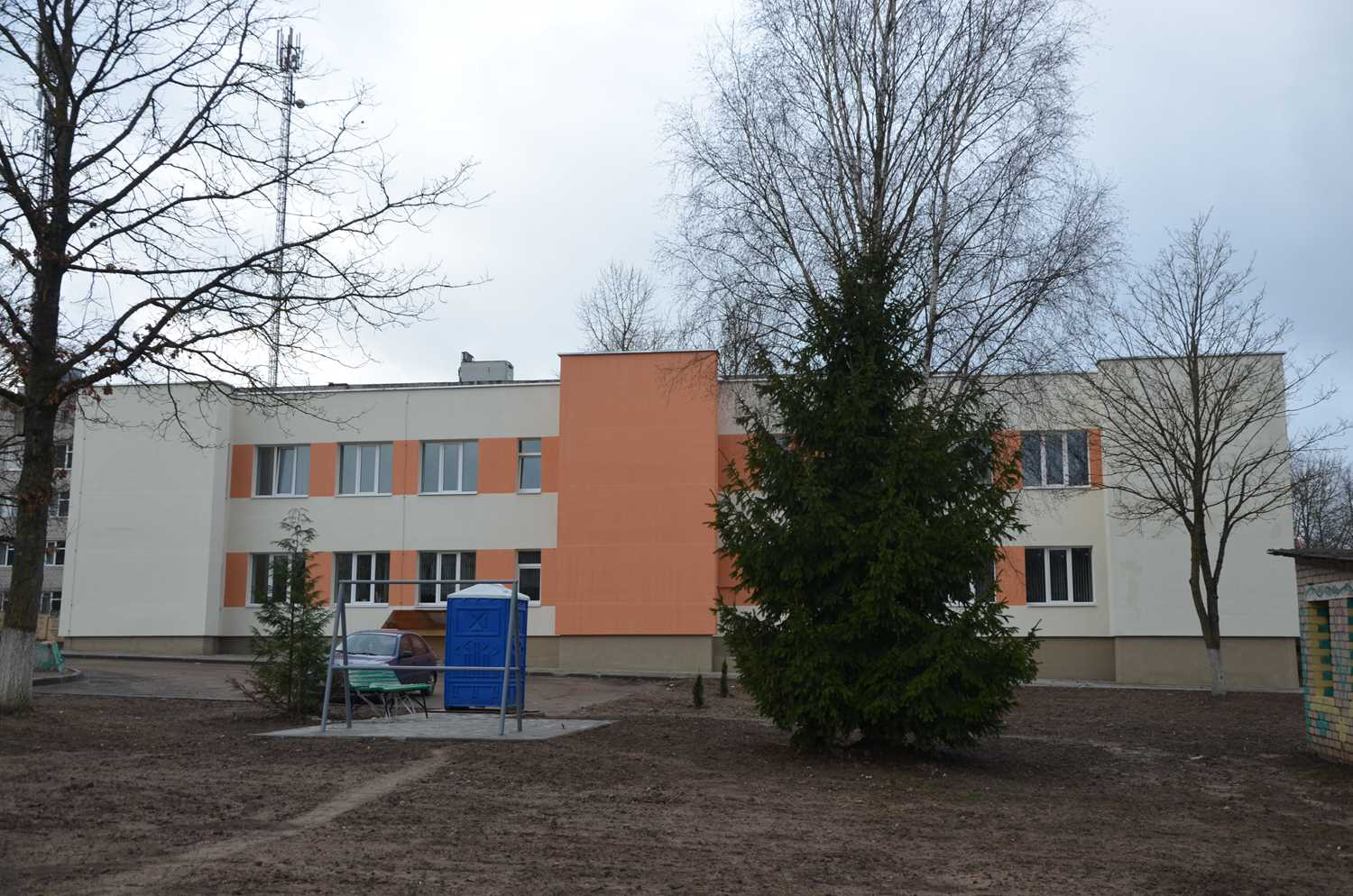 Островец, Октябрьский переулок, 17