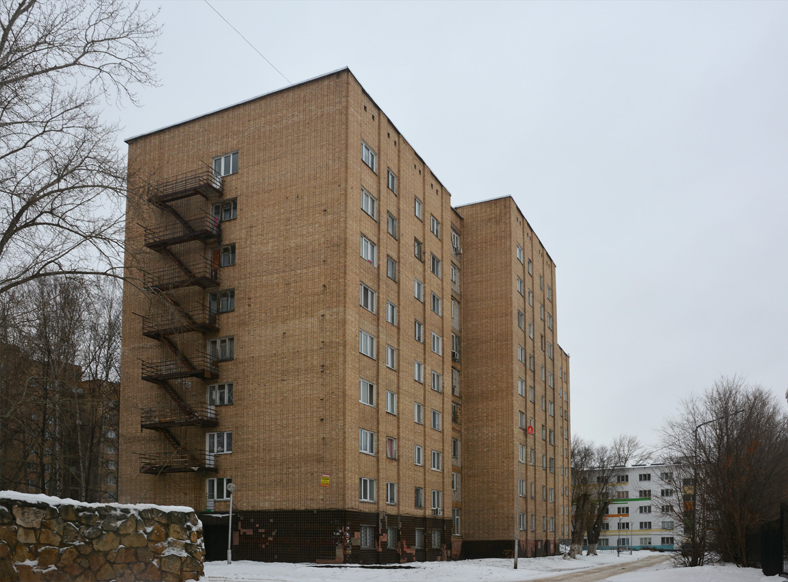 Набережные Челны, Переулок Есенина, 1