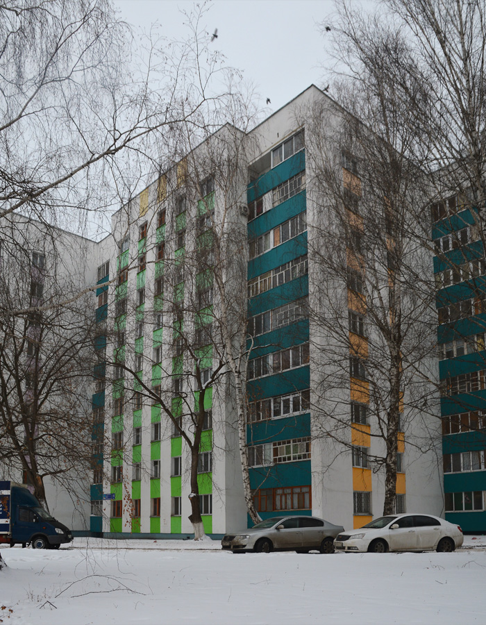Набережные Челны, Набережная Габдуллы Тукая, 15