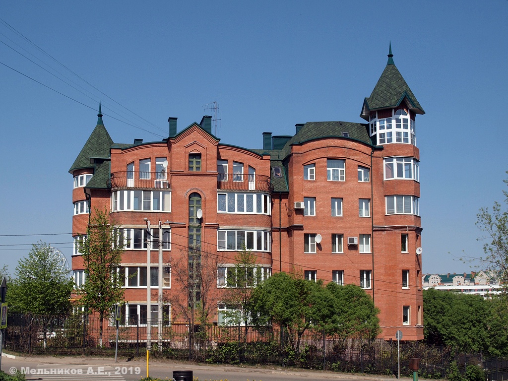 Иваново, Крутицкая улица, 15