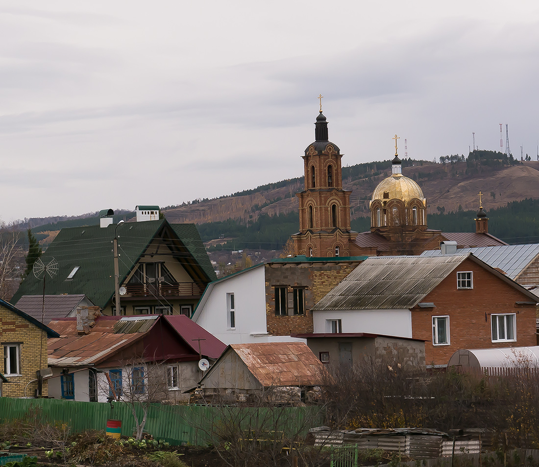 Октябрьский, Крестьянская улица, 15. Октябрьский — Панорамы