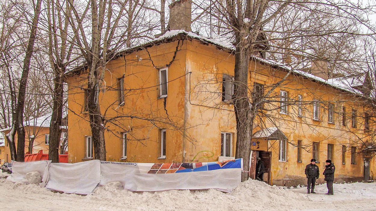Уфа, Пекинская улица, 16