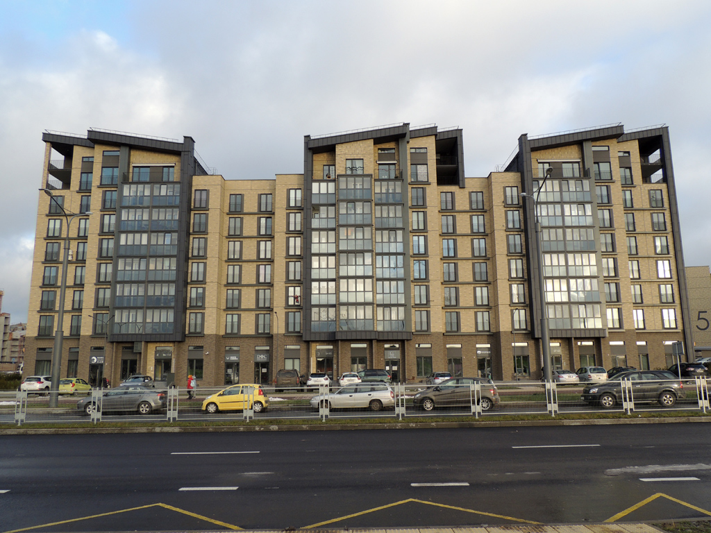 Копище, Авиационная улица, 10