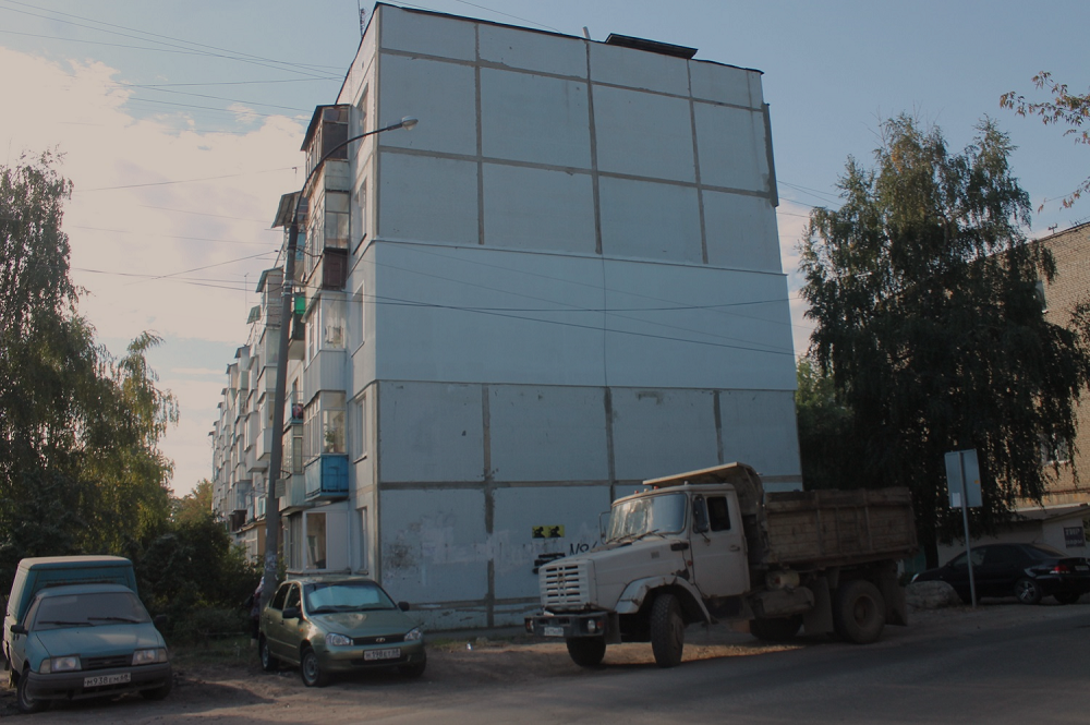 Тамбов, Тулиновская улица, 24