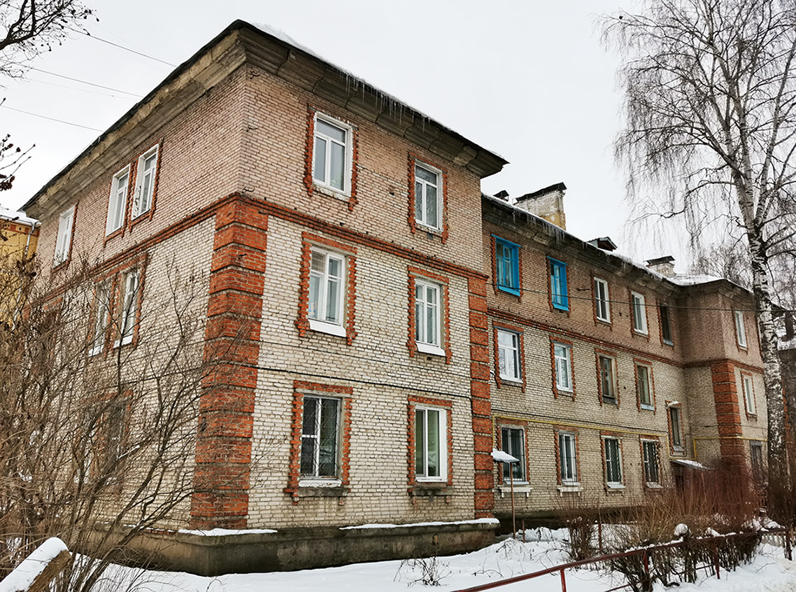 Йошкар-Ола, Первомайская улица, 118