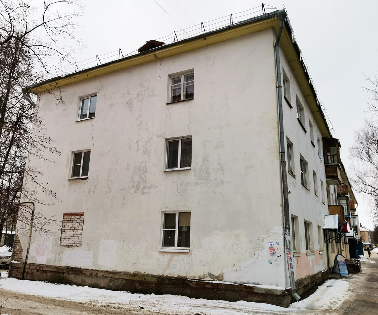 Йошкар-Ола, Пролетарская улица, 49