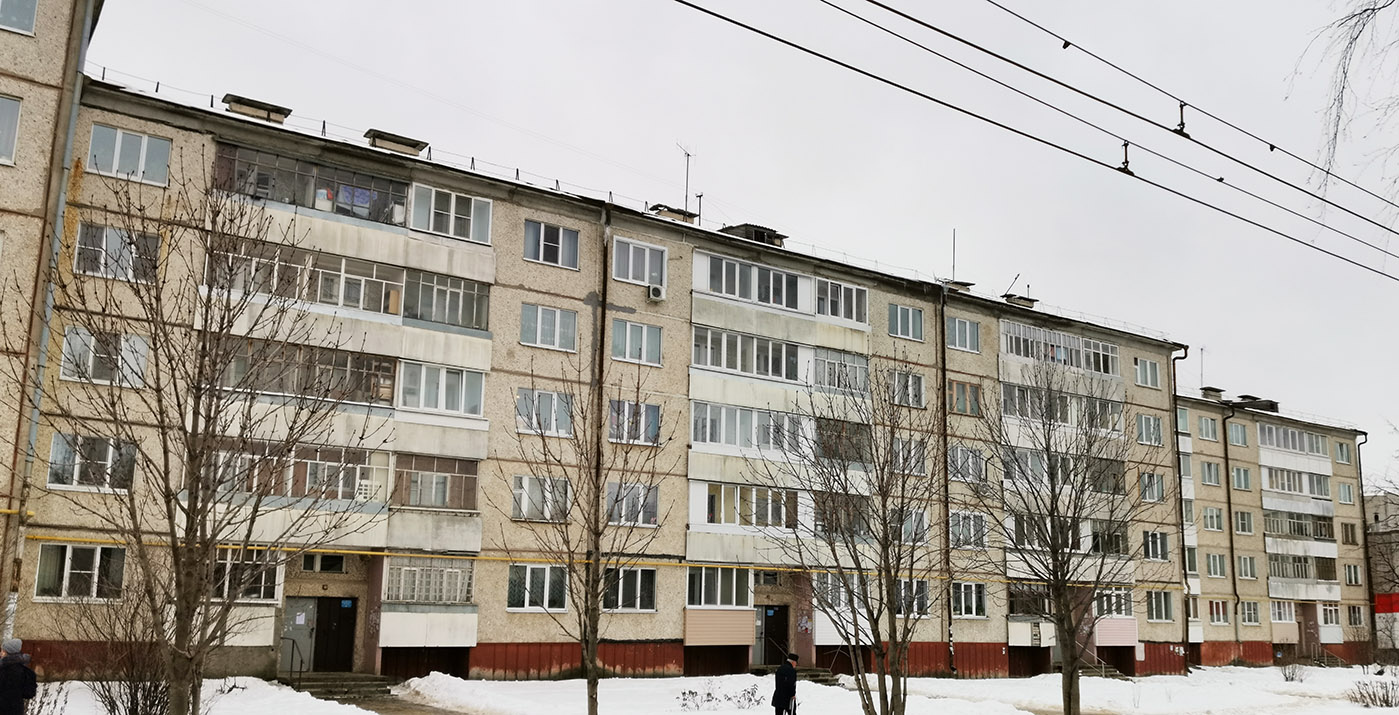 Йошкар-Ола, Улица Подольских курсантов, 5