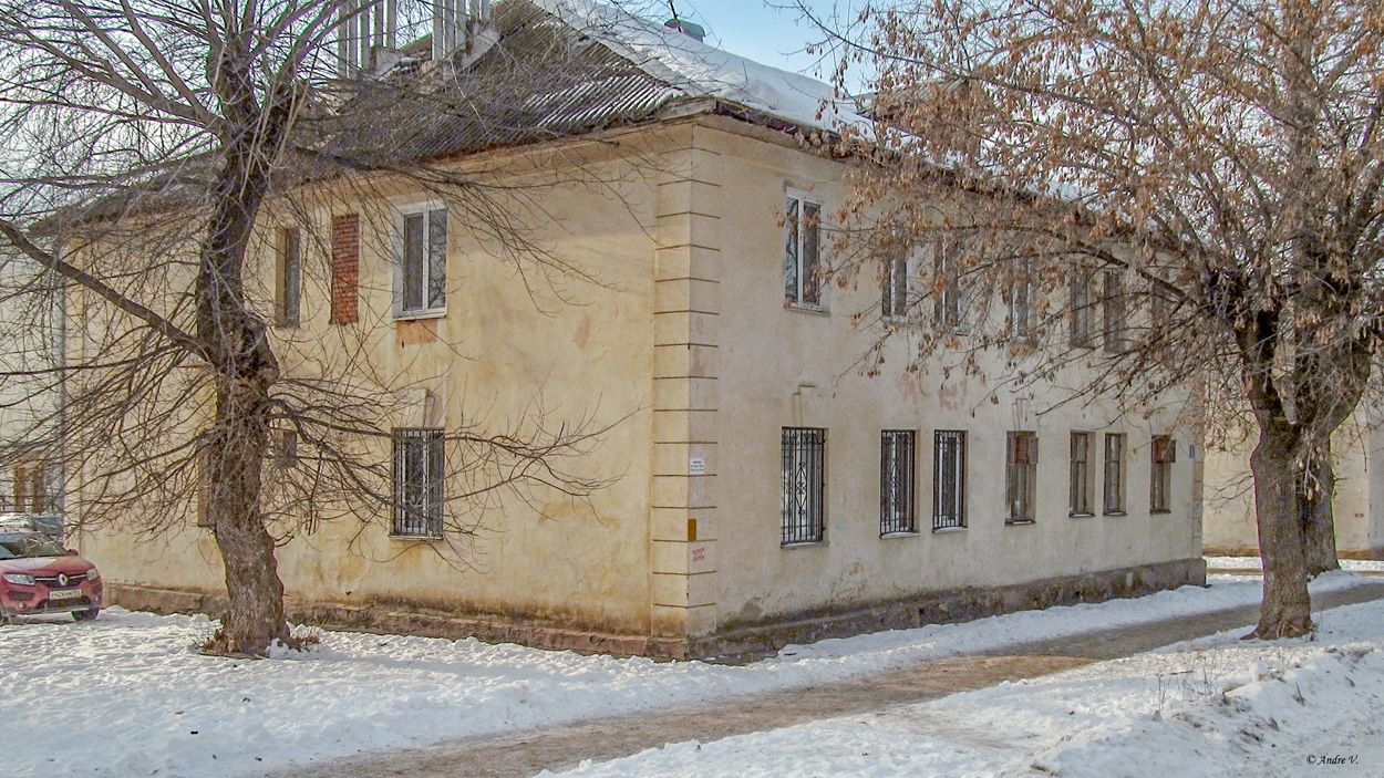 Уфа, Пекинская улица, 6