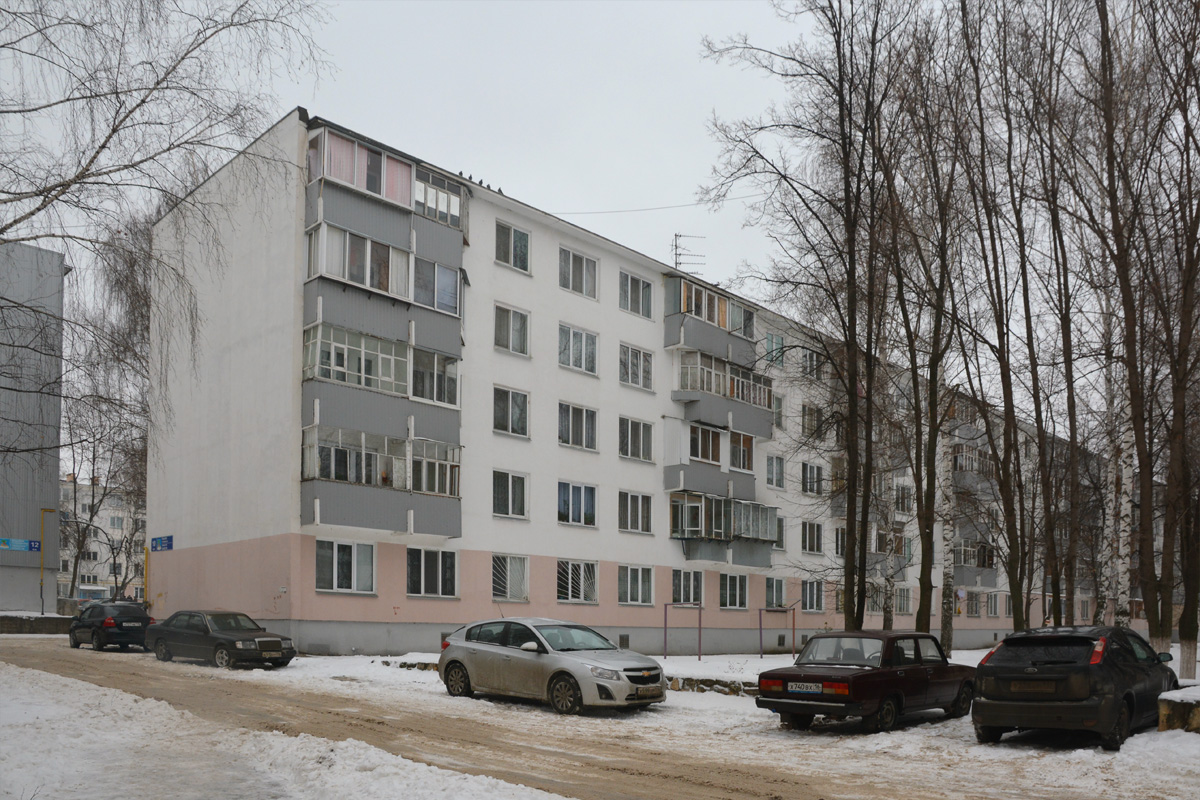 Nabereschnyje Tschelny, Переулок Юности, 10 (пп. 5-8)