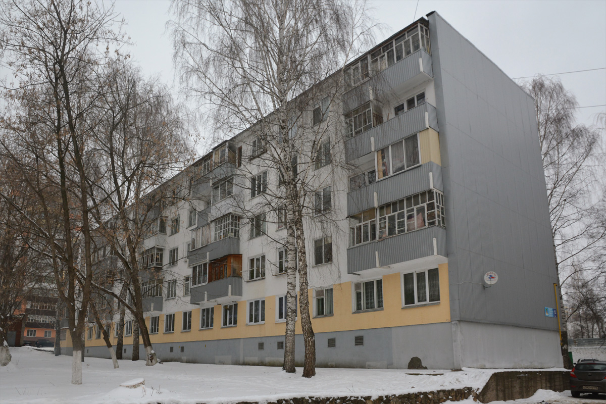 Набережні Челни, Переулок Юности, 12