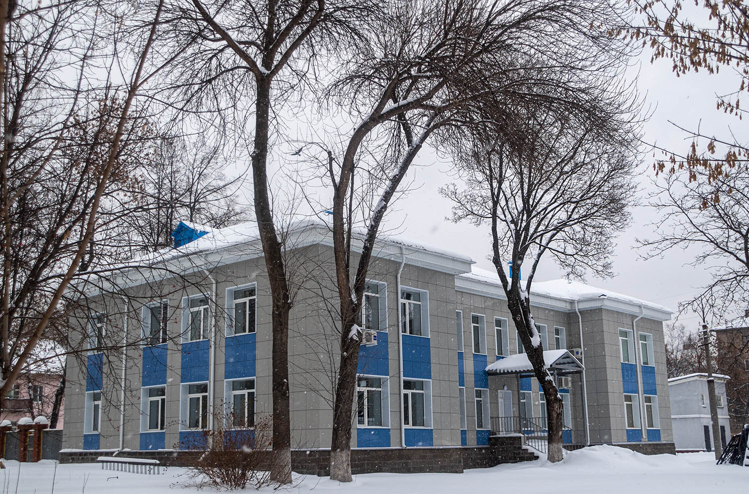 Уфа, Улица 40 лет Октября, 14