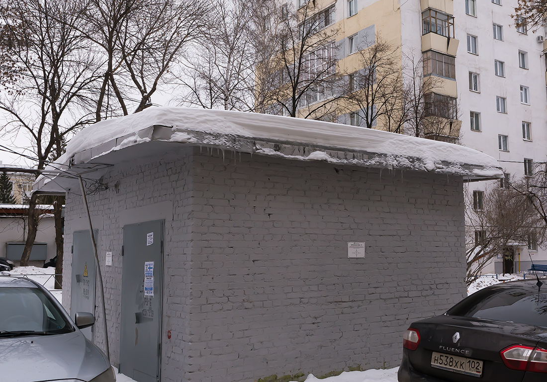 Уфа, Революционная улица, 28*
