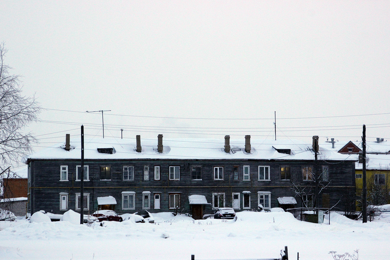 Нарьян-Мар, Улица Ленина, 56Б