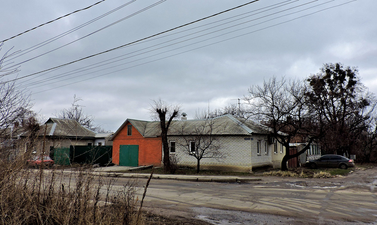 Харьков, Сидоренковская улица, 43 / Арматурная улица, 14; Сидоренковская улица, 41