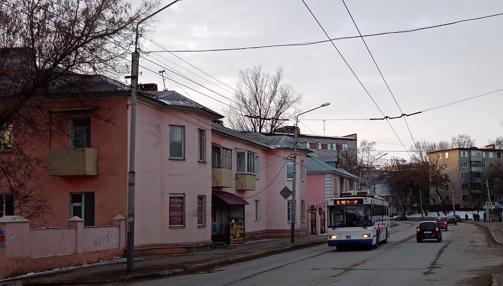 Тамбов, Московская улица, 68