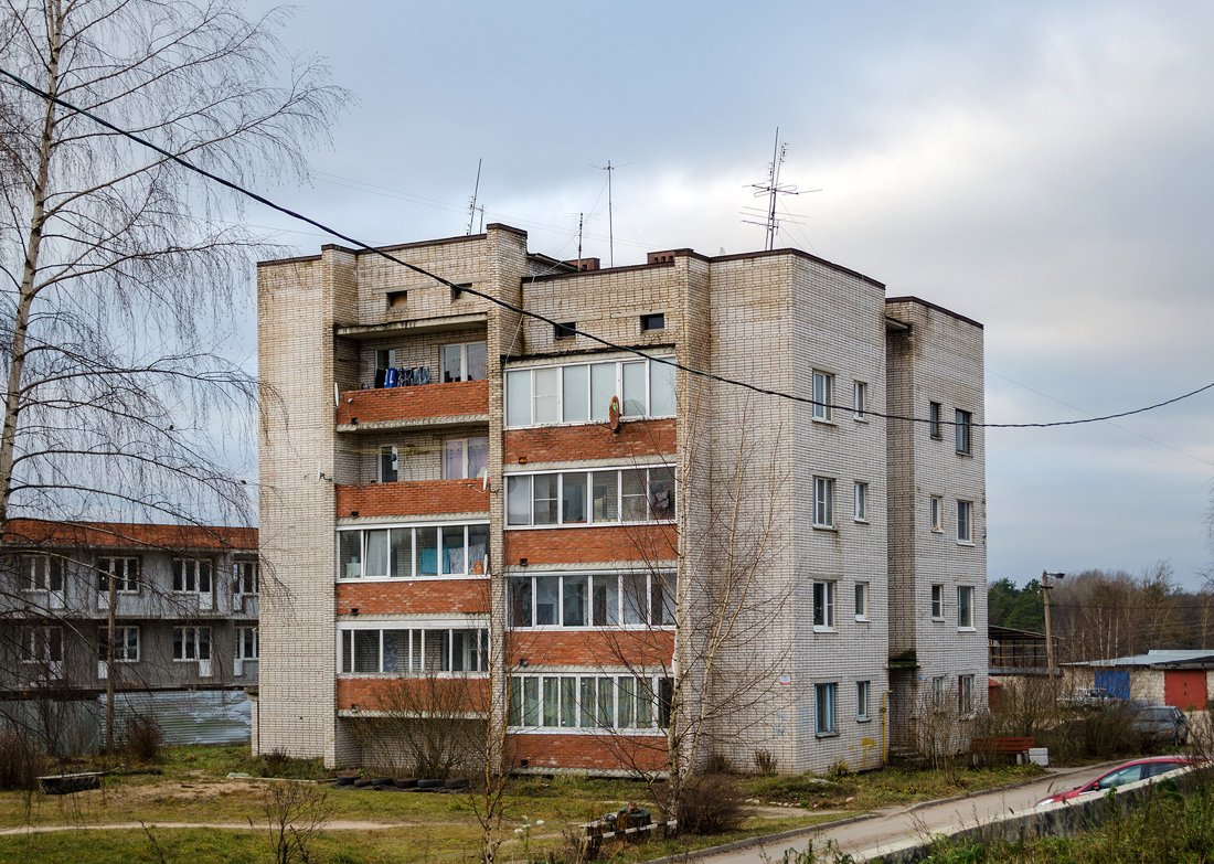 Выборгский район, прочие н. п., Поляны, Выборгское шоссе, 78