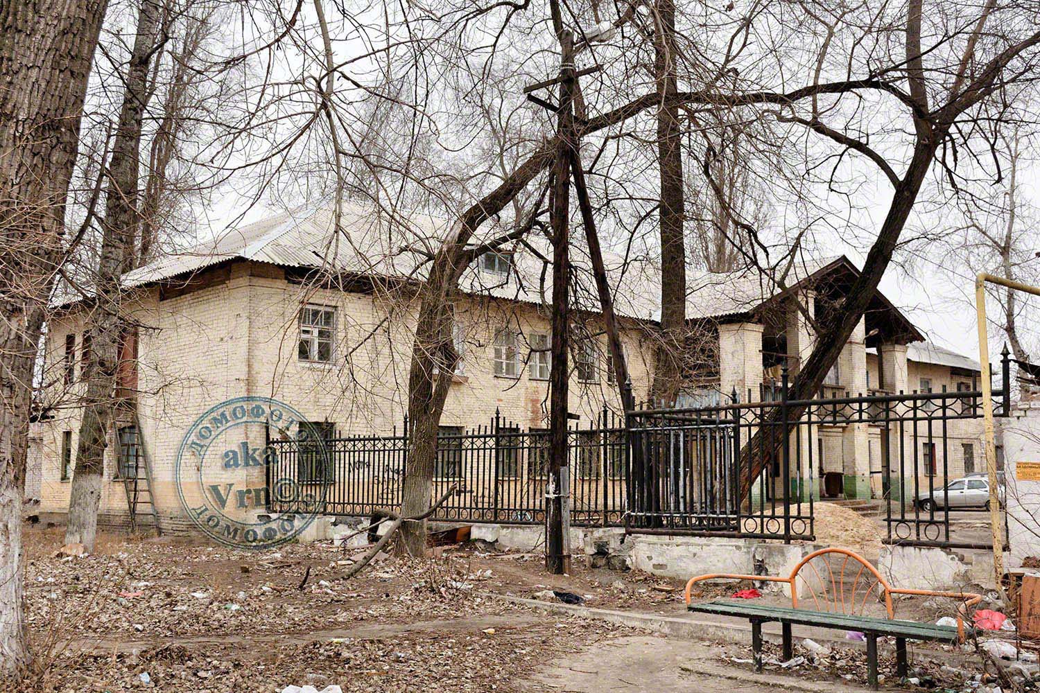 Воронеж, Улица Богдана Хмельницкого, 29А