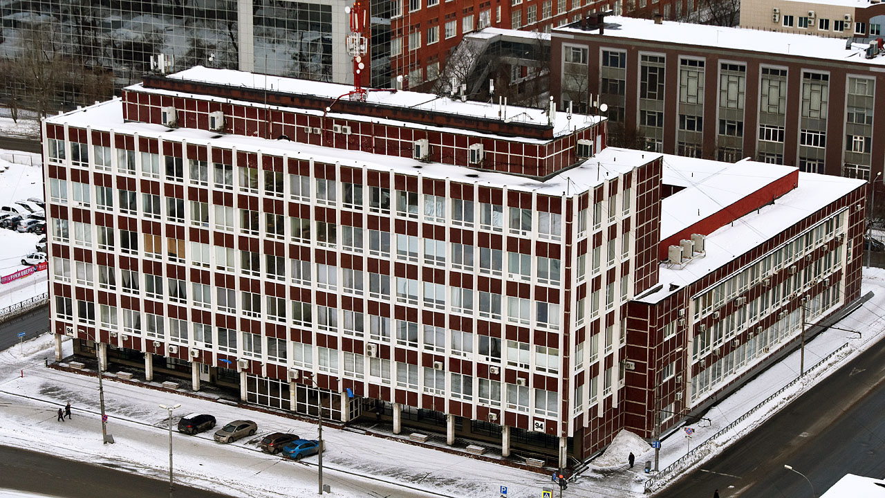 Пермь, Сибирская улица, 94