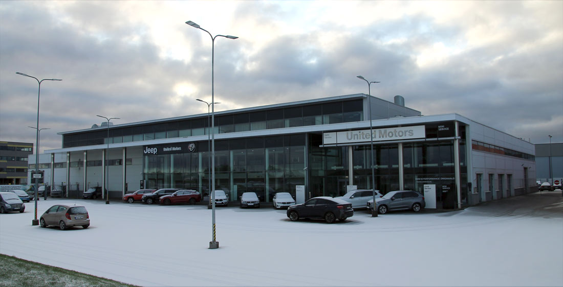 Пеетри, Reti tee, 4