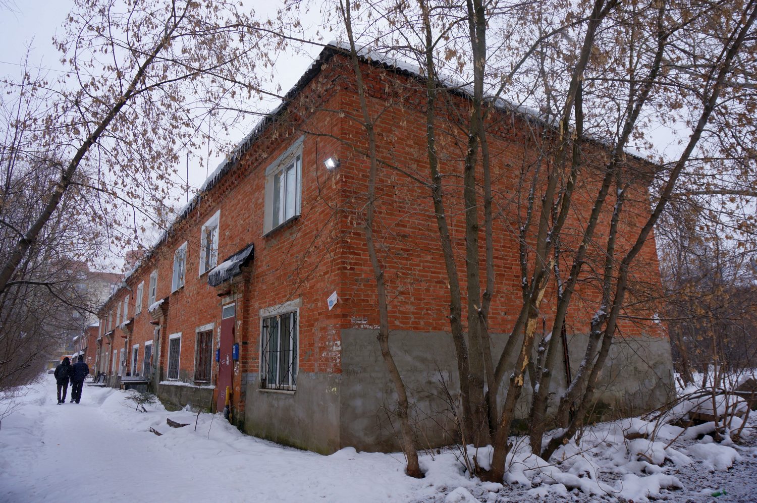 Perm, Сергинская улица, 22