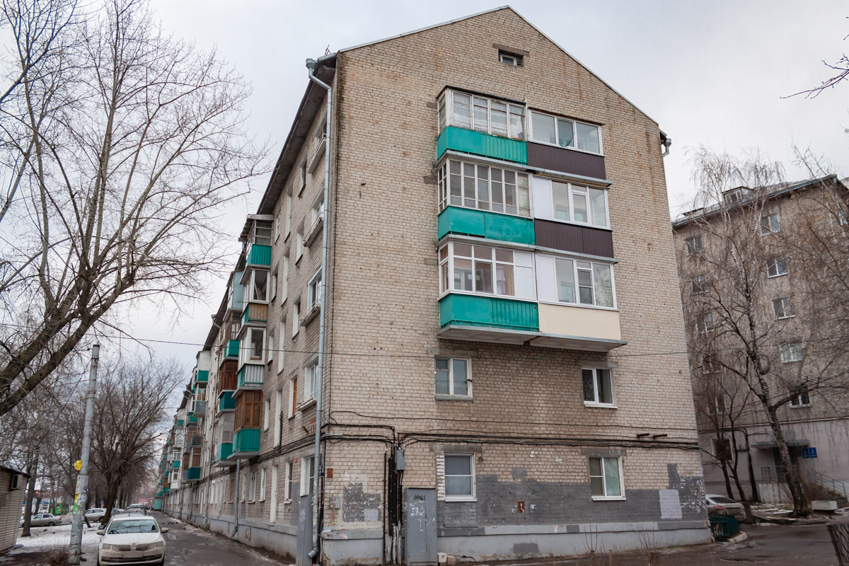 Казань, Краснококшайская улица, 131