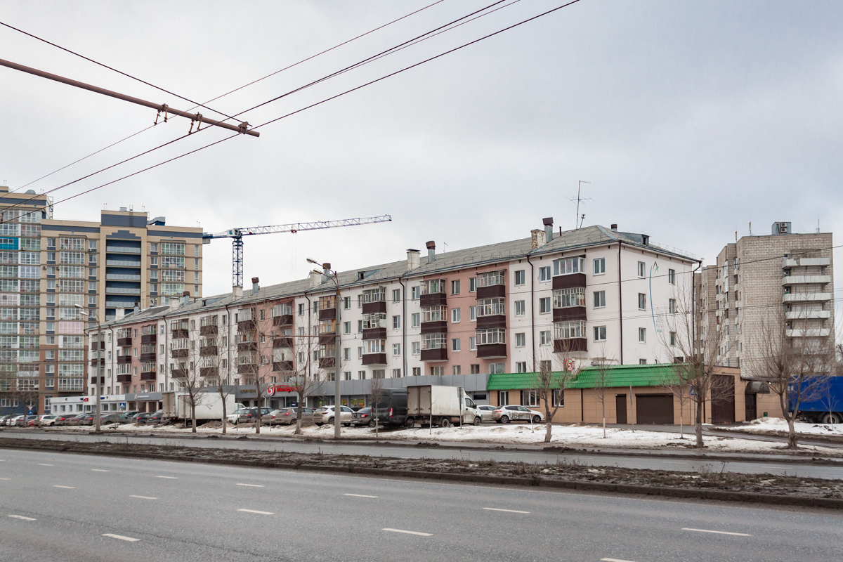 Казань, Краснококшайская улица, 92