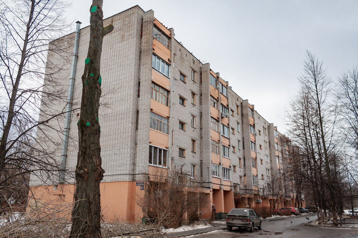 Kazań, Шоссейная улица, 24