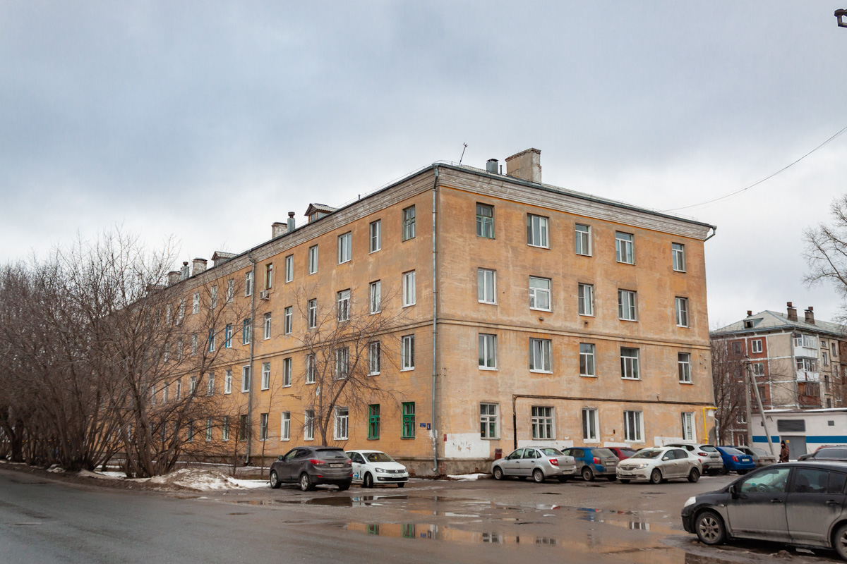 Kasan, Шоссейная улица, 15