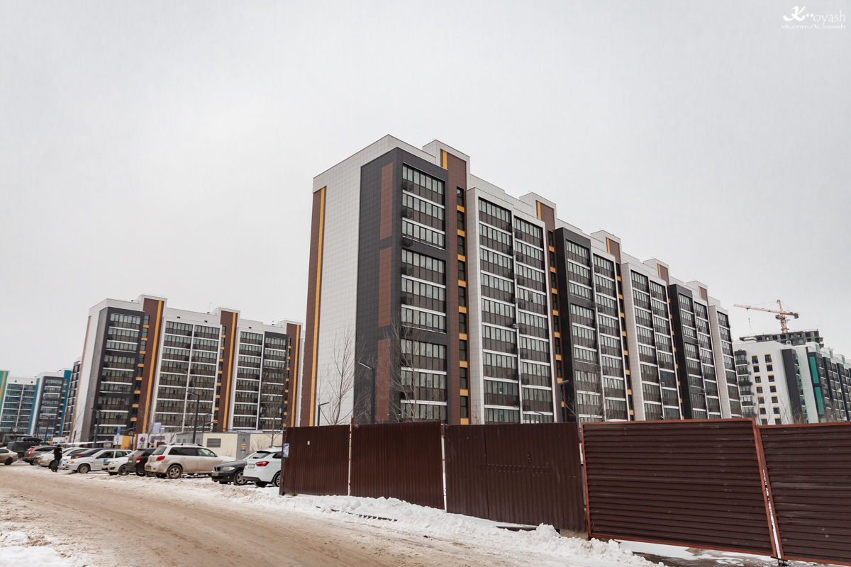 Kaasan, Улица Разведчика Ахмерова, 7