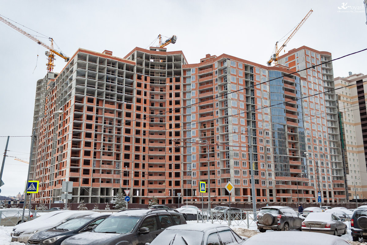 Казань, Чистопольская улица, 88