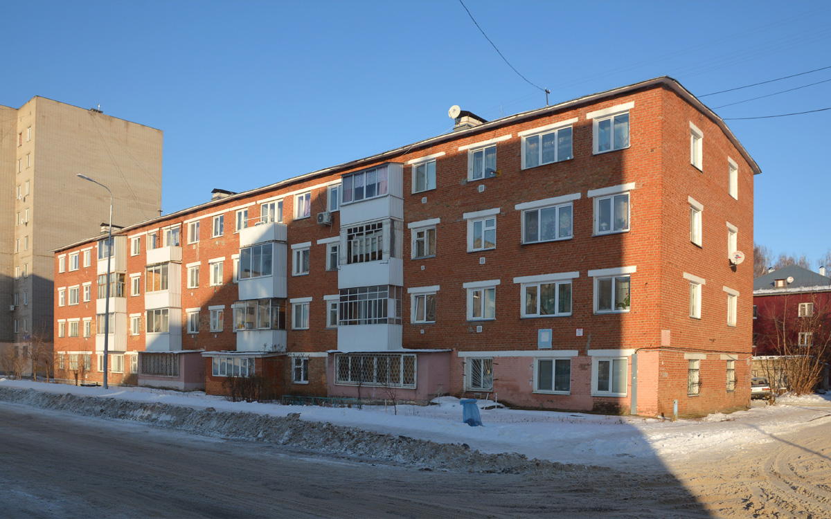Nabereschnyje Tschelny, Переулок Автомобилистов, 2
