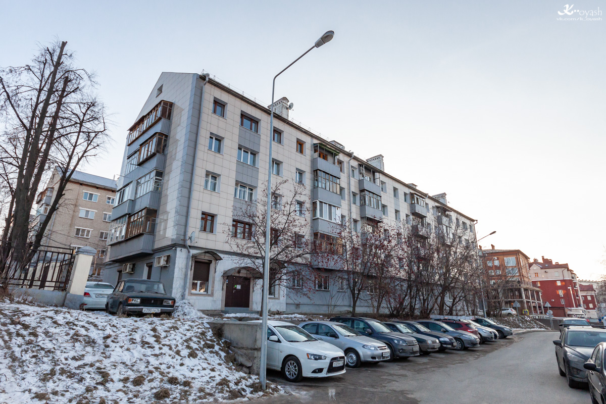 Казань, Большая Красная улица, 1Б
