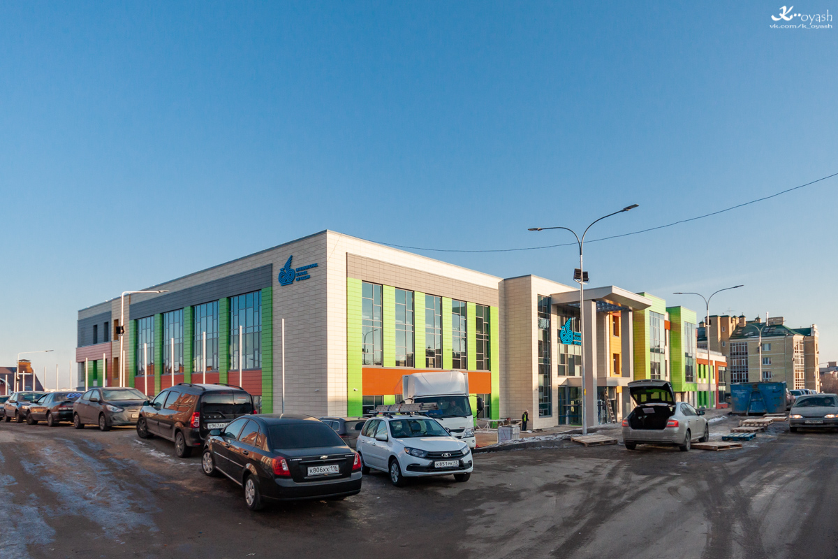 Kazań, Федосеевская улица, 52