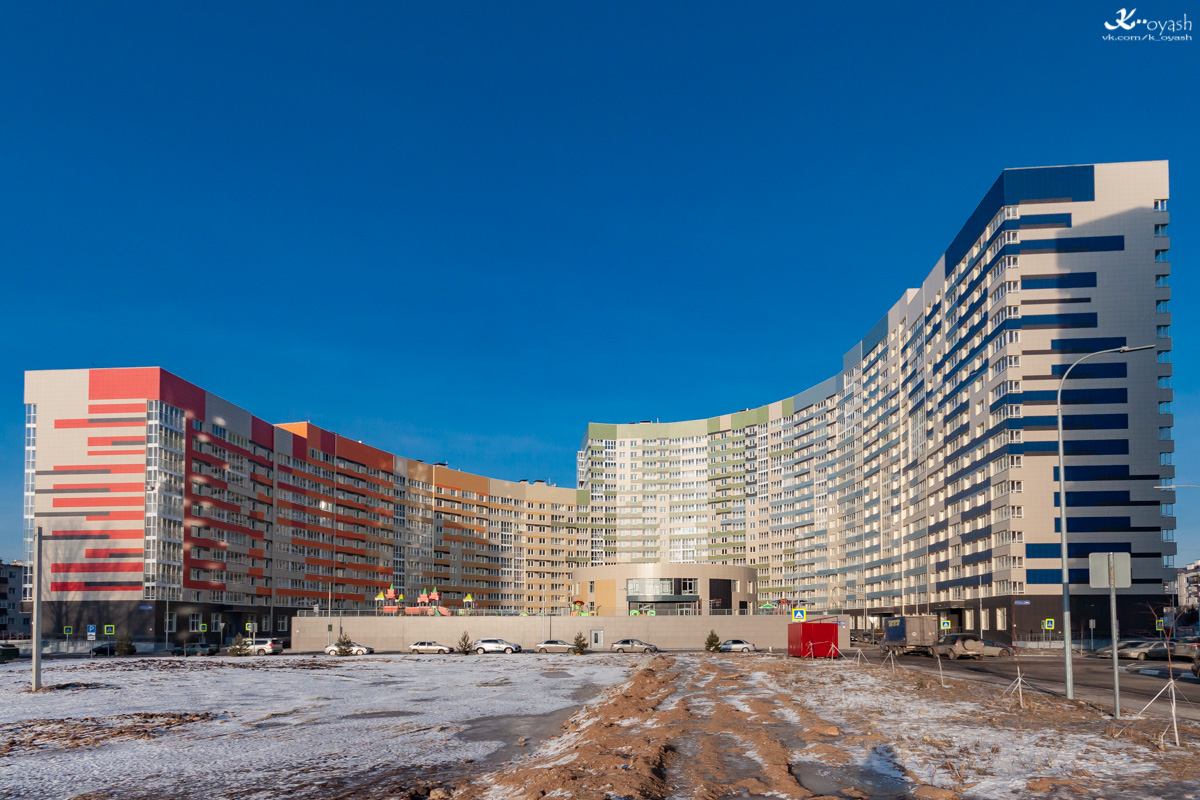 Казань, Улица Павлюхина, 108Б