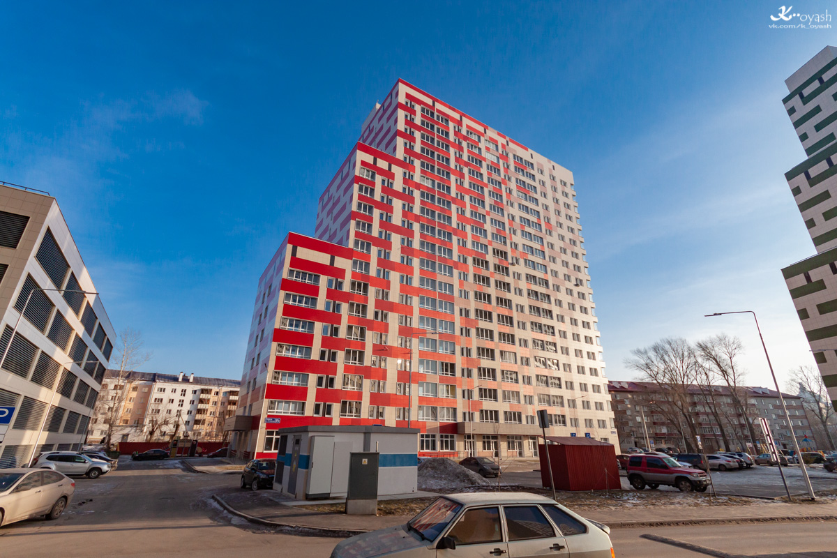 Казань, Роторная улица, 27Е