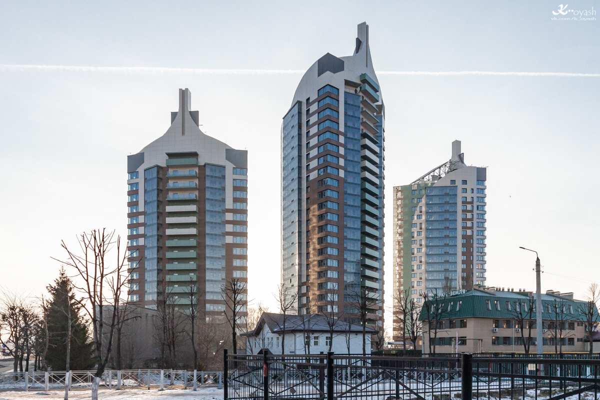 Kazań, Оренбургский тракт, 8Д