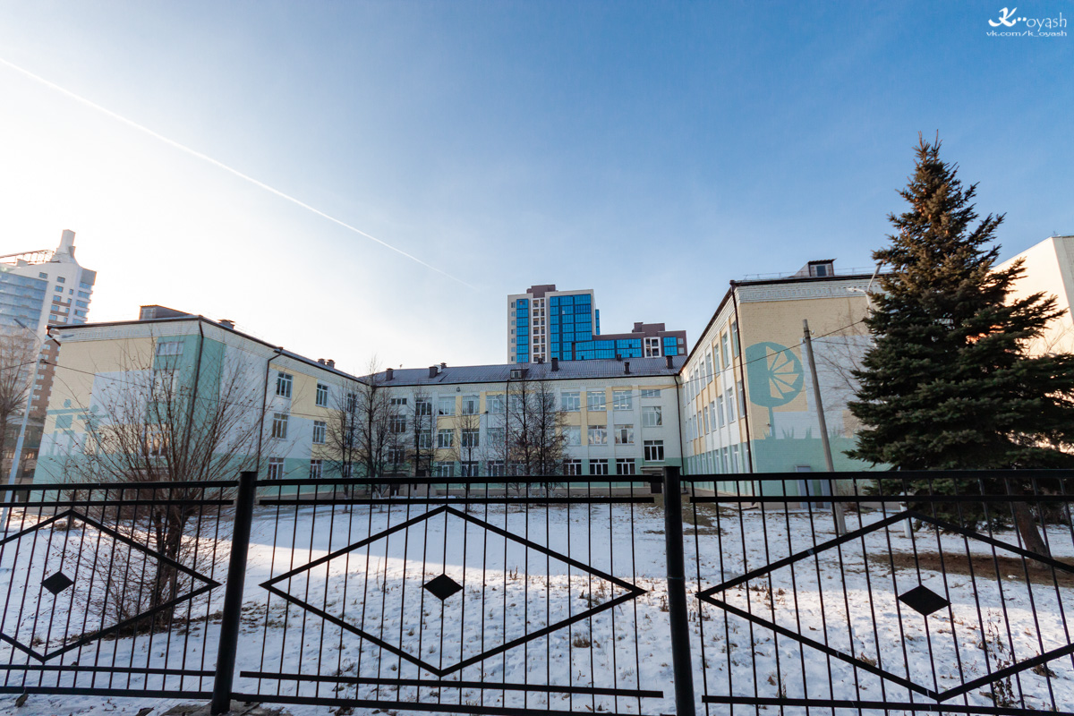 Казань, Оренбургский тракт, 4