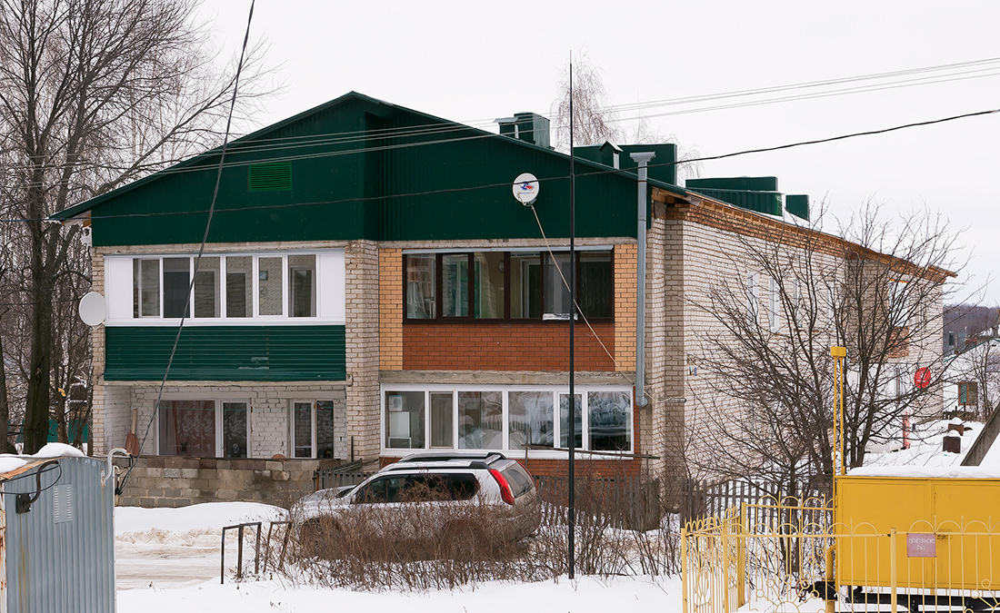 Уфимский район, прочие н.п., дер. Ягодная Поляна, Центральная улица, 3