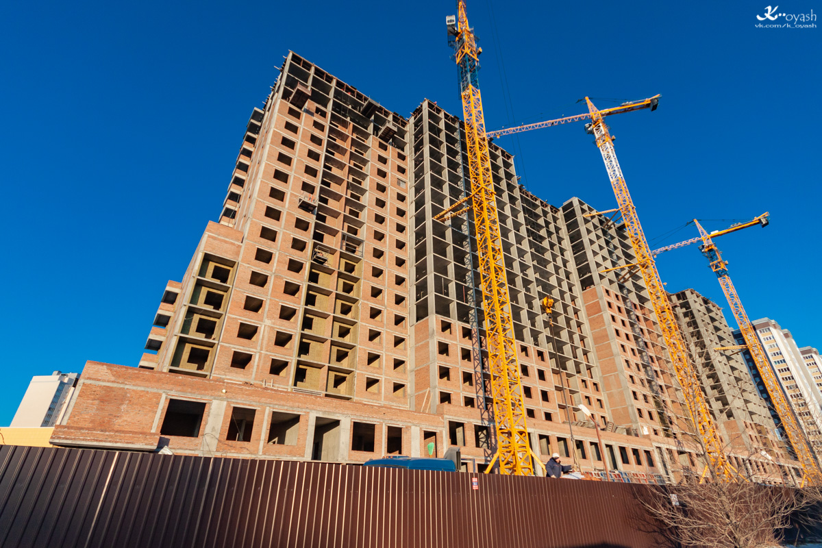 Казань, Проспект Альберта Камалеева, 32Б