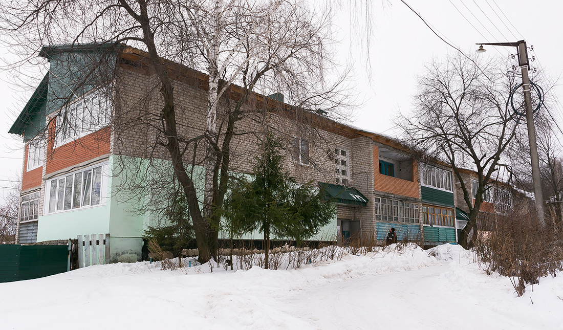 Уфимский район, прочие н.п., дер. Ягодная Поляна, Центральная улица, 3