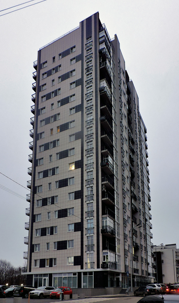 Charkow, Минская улица, 49 корп. 2