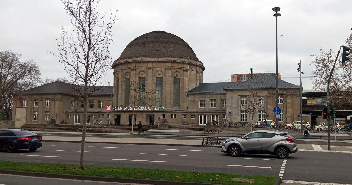 Кёльн, Ottoplatz, 7
