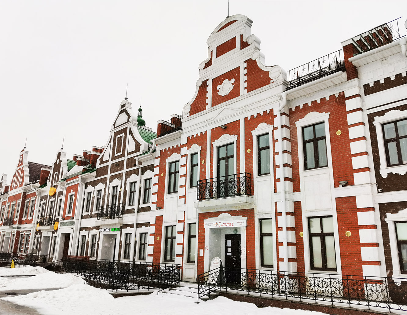 Йошкар-Ола, Улица Эшкинина, 10Г